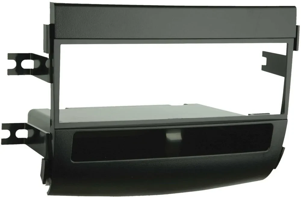 Metra 99-7320 Single DIN Installation Dash Kit for 2006-2008 Hyundai Sonata