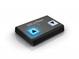 iRig-BlueTurn Браузер для страниц планшета (перелистыватель страниц), IK Multimedia