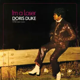 Виниловая пластинка Doris Duke - I'm a Loser [New Vinyl LP] 180 Gram, Poster