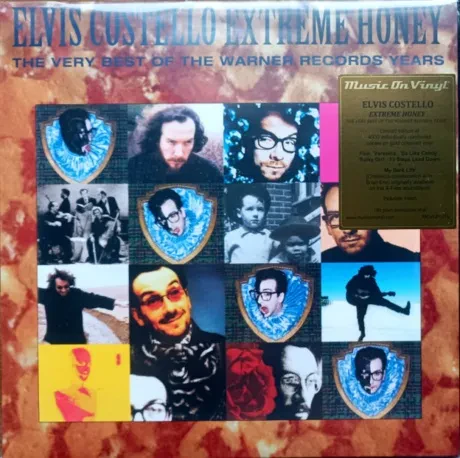 Виниловая пластинка Elvis Costello – Extreme Honey