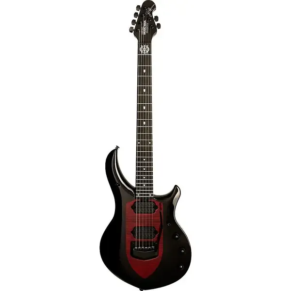 Электрогитара Music Man John Petrucci Majesty Sanguine Red