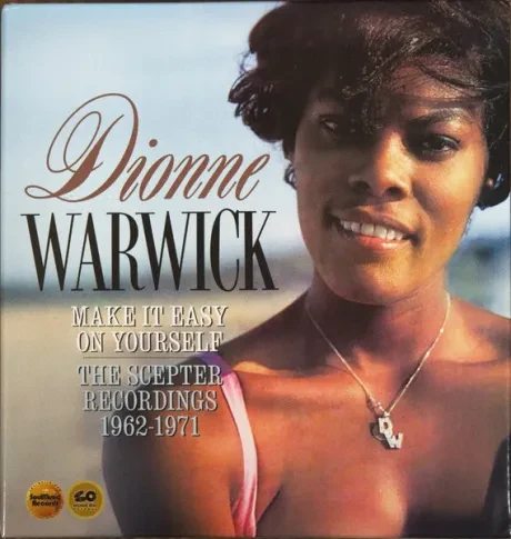 DIONNE WARWICK - Make It Easy On Yourself (2CD, Box)