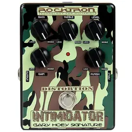 Педаль эффектов для электрогитары Rocktron Gary Hoey Intimidator Distortion