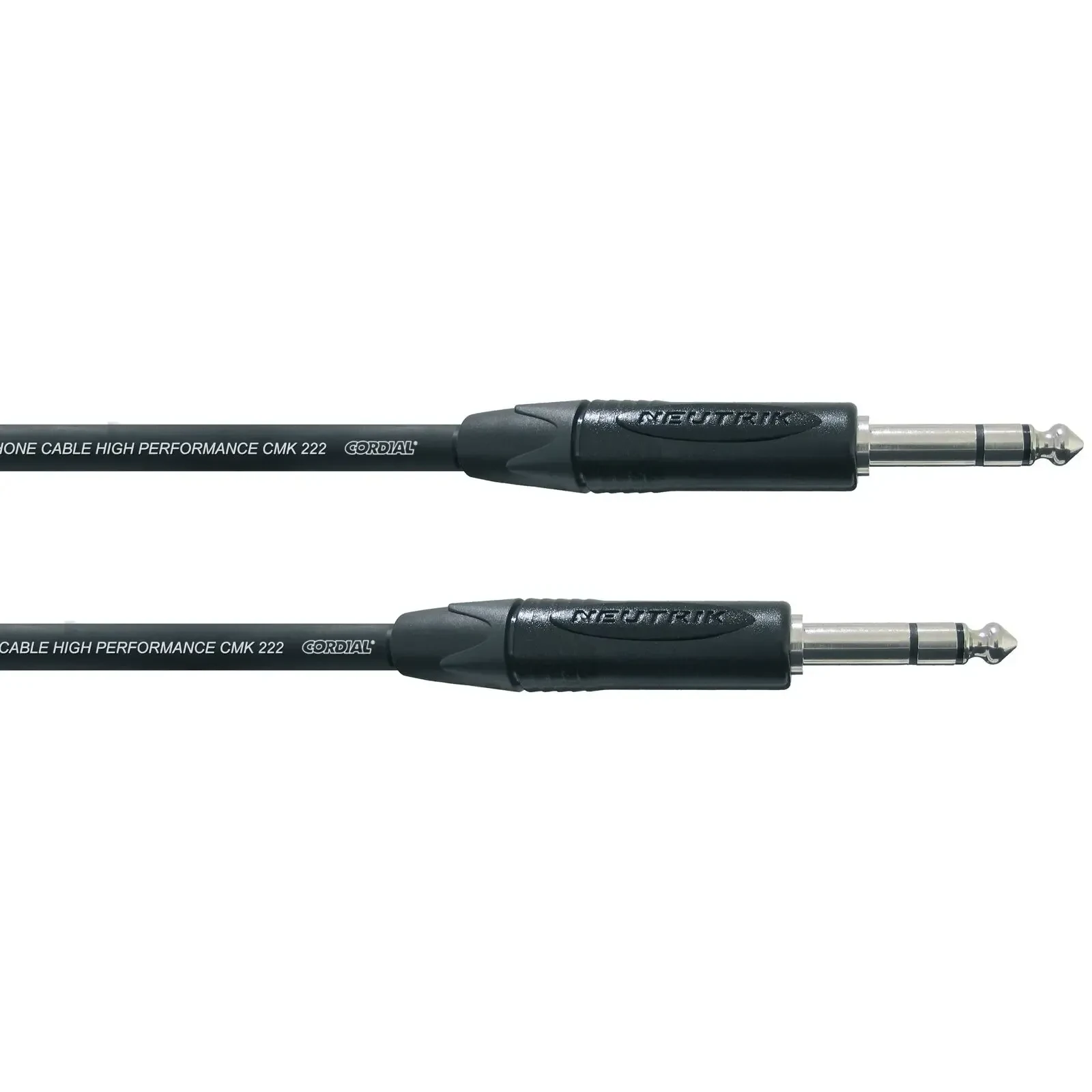 Микрофонный кабель Cordial CPM 1 VV 1 м