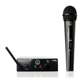 Аналоговая радиосистема с ручным микрофоном AKG WMS40 Mini Vocal Set BD US25B