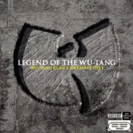 Виниловая пластинка Wu-Tang Clan – Legend Of The Wu-Tang: Wu-Tang Clan's Greatest Hits Sealed