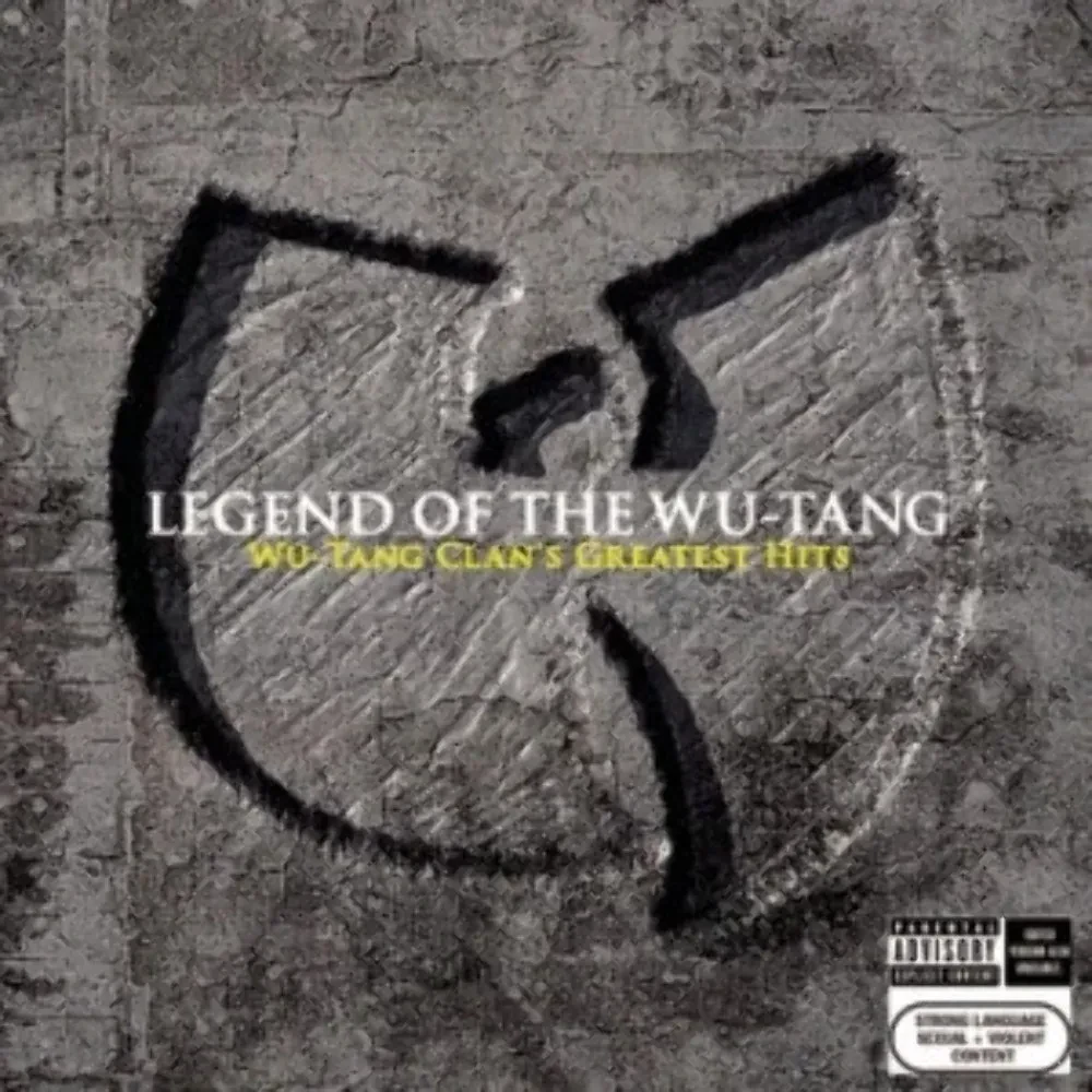 Виниловая пластинка Wu-Tang Clan – Legend Of The Wu-Tang: Wu-Tang Clan's Greatest Hits Sealed