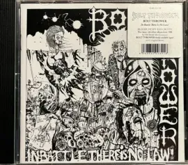 - In Battle There Is No Law! (CD)
