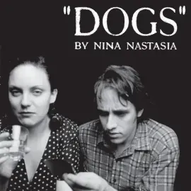 Виниловая пластинка Nina Nastasia - Dogs - White [New Vinyl LP] Colored Vinyl, White