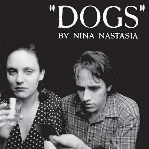 Виниловая пластинка Nina Nastasia - Dogs - White [New Vinyl LP] Colored Vinyl, White