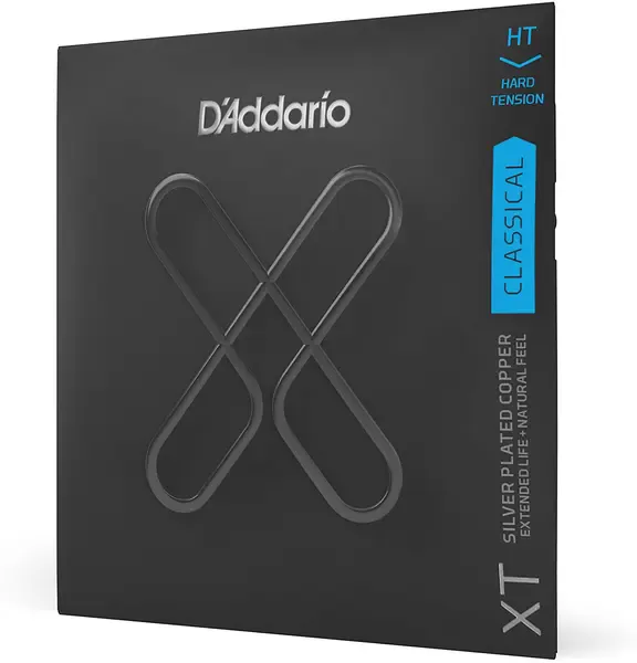 Струны для классической гитары D'addario XTC46 29-46