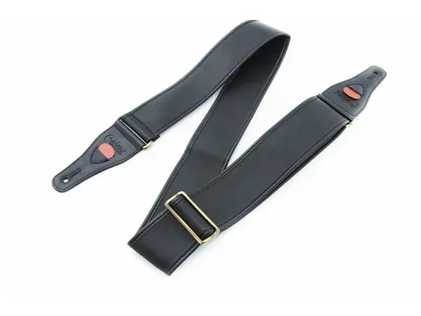 Ремень для гитары RightOn Straps Steady Special Pianissimo Black