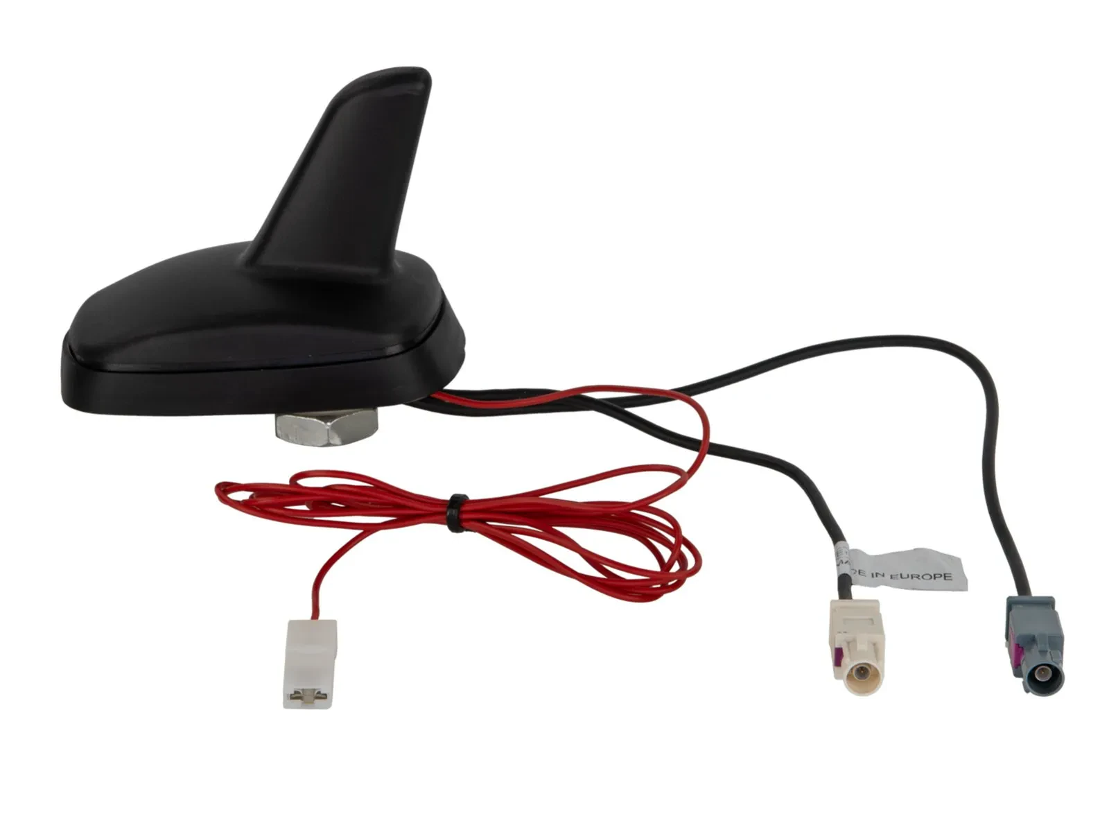 ACV Dachantenne FM/DAB+ Shark Fakram Fakram 12V extern 152000-55