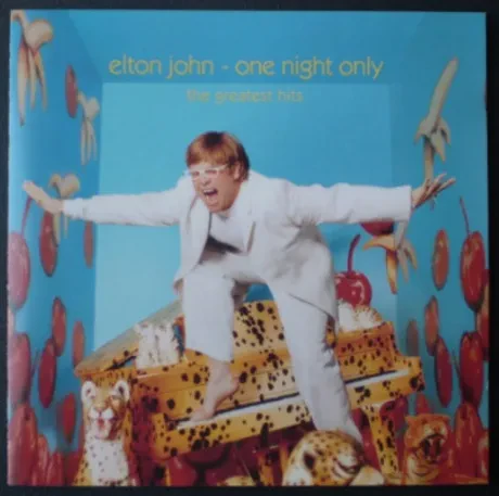 ELTON JOHN - One Night Only (CD)