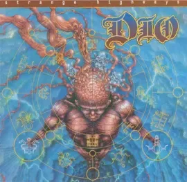 CD-диск DIO Strange Highways