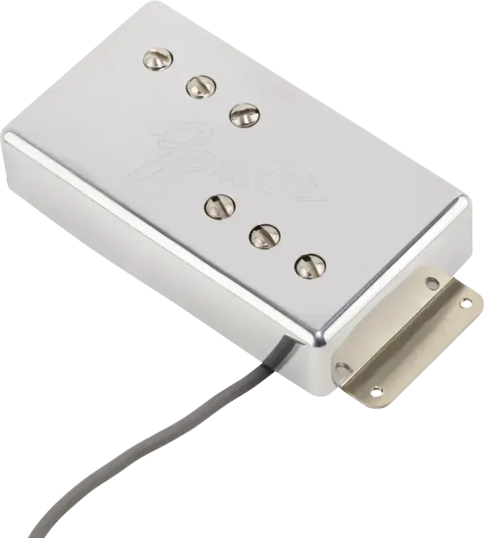 Звукосниматель для электрогитары Fender 099-2297-001 CuNiFe Humbucker Bridge Chrome