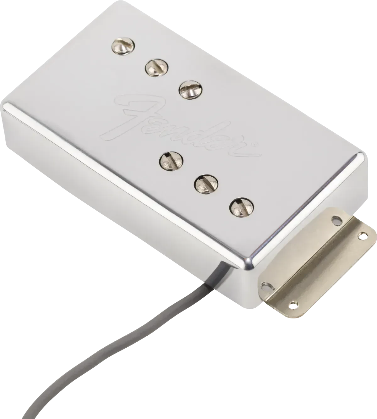 Звукосниматель для электрогитары Fender 099-2297-001 CuNiFe Humbucker Bridge Chrome