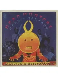 HERBIE HANCOCK - Headhunters (CD)