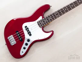 2010 Fender Jazz Bass '62 Vintage Reissue JB62M Medium Scale, Japan MIJ