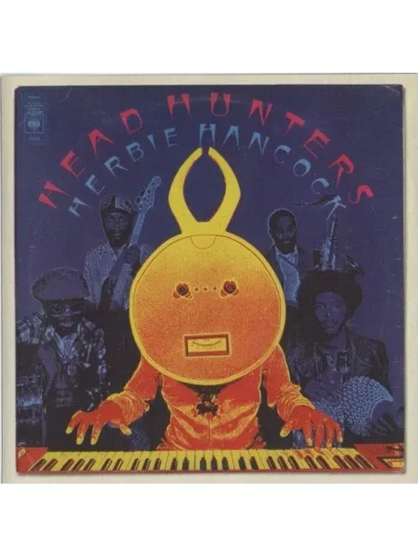 HERBIE HANCOCK - Headhunters (CD)