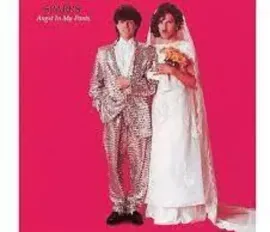 Виниловая пластинка Sparks - Angst In My Pants - Red Vinyl [New Vinyl LP] Colored Vinyl, Red, UK - I