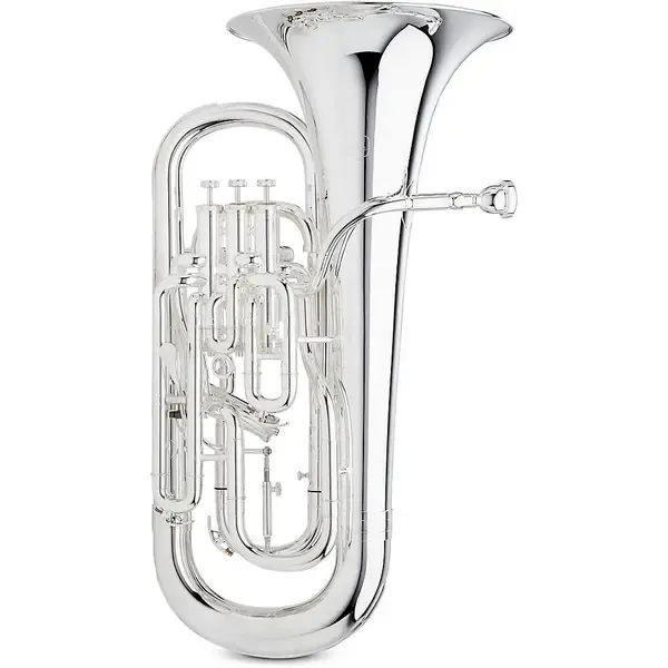 Эуфониум Allora AEP-550S Paris Series Compensating Euphonium Silver