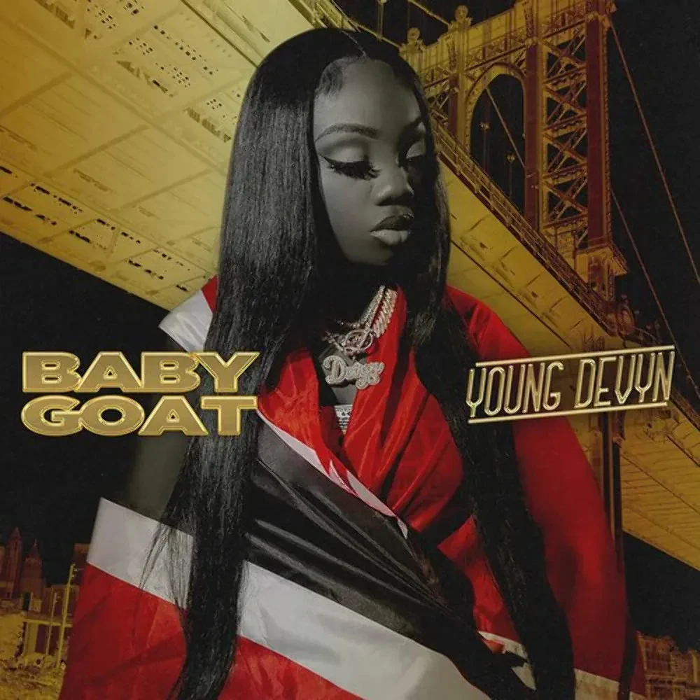 Young Devyn - Baby Goat NEW Sealed Vinyl LP Album