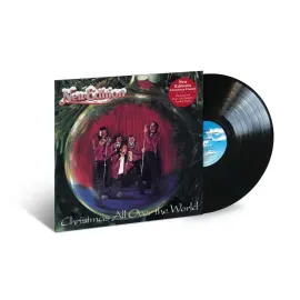 Виниловая пластинка New Edition – Christmas All Over The World Релиз 2024