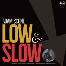 Виниловая пластинка Adam Scone - Low & Slow [New Vinyl LP]