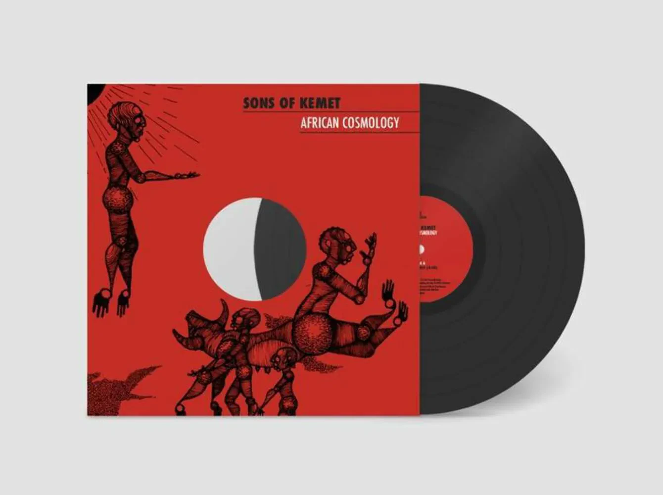 Виниловая пластинка Sons of Kemet – African Cosmology (Релиз 2021) Sealed