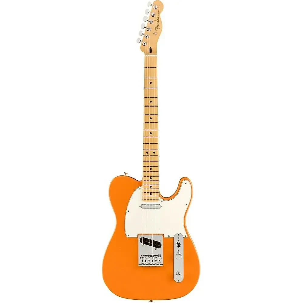 Электрогитара Fender Player Telecaster Maple FB Capri Orange