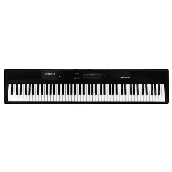 Цифровое пианино компактное Artesia Performer Black