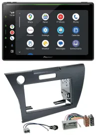 Pioneer 2DIN MP3 USB Bluetooth DAB Autoradio für Honda CR-Z (ab 2010)