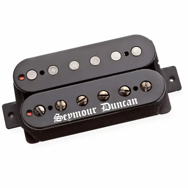 Звукосниматель для электрогитары Seymour Duncan Black Winter Neck Black