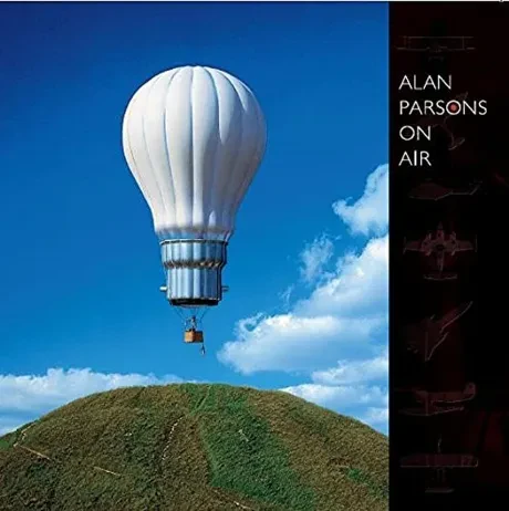 THE ALAN PARSONS PROJECT - On Air (CD)
