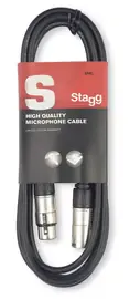 Микрофонный кабель Stagg SMC3