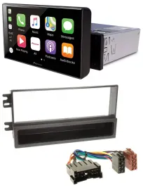 Pioneer Bluetooth MP3 DAB USB Autoradio für Kia Sorento (2002-2006)