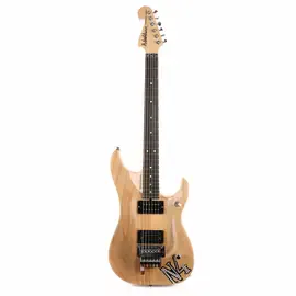 Электрогитара Washburn Nuno Bettencourt N4 Authentic Signature Matte Natural