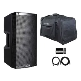 Alto Professional TS312 12" 2-Way Powered Loudspeaker with Bag Package