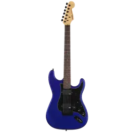 Электрогитара SQOE SEST210 Stratocaster HH Blue