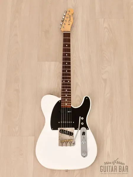 Электрогитара Fender Miyavi Telecaster HSH Arctic White w/case Japan 2020