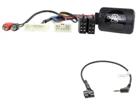 Connects2 Lenkradadapter für Citroen C1 ab 2014 Blaupunkt ab 2019 Pioneer 42-CT-