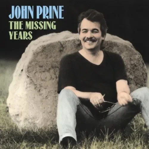 Виниловая пластинка John Prine - The Missing Years [New Vinyl LP]