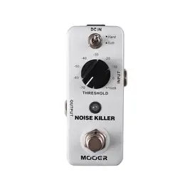 Педаль эффектов для электрогитары Mooer Noise Killer