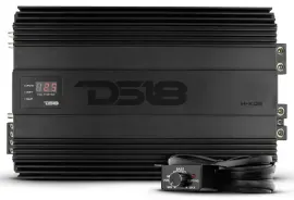 DS18 H-KO5 Class D Hooligan Ko Series Monoblock Car Amplifier