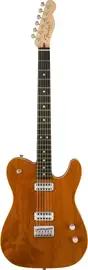 Электрогитара Fender Custom Telecaster NOS Masterbuilt Orange Transparent