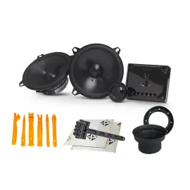 Infinity REF-5030CX | 300W 5.25” Component Speakers with Accessories