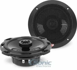 Rockford Fosgate Punch P16 6" Punch Series 2-Way Car Audio Speakers