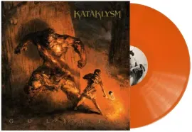 Виниловая пластинка Kataklysm – Goliath 2023 Sealed
