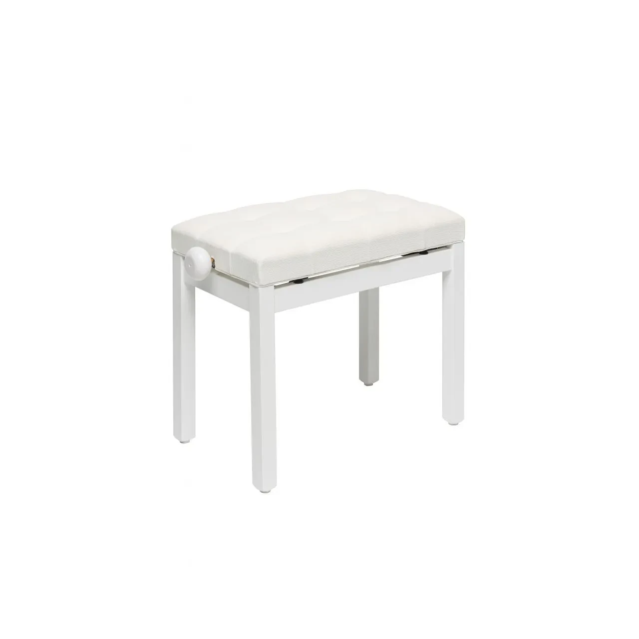 Банкетка для клавишных Stagg PB36 WHM VWH